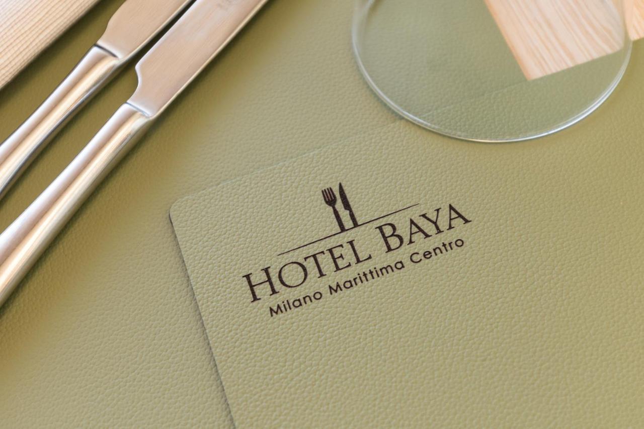 Hotel Baya - In Centro, Sul Mare 米兰马瑞提那 外观 照片