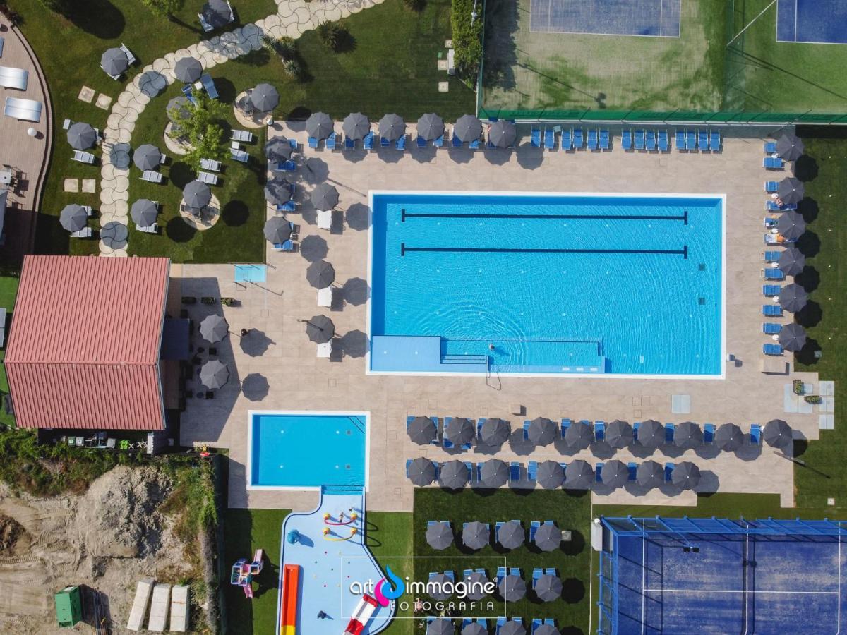 Hotel Baya - In Centro, Sul Mare 米兰马瑞提那 外观 照片